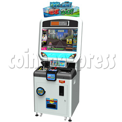 Go by Train (Densha De Go 15th anniversary) arcade game