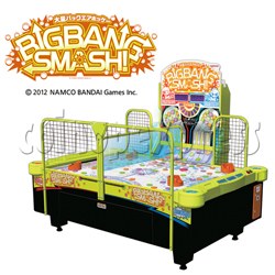 Big Bang Smash air hockey ( 4 players)