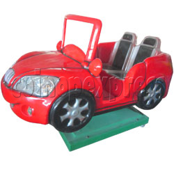 Sport Car kiddie ride (China made)