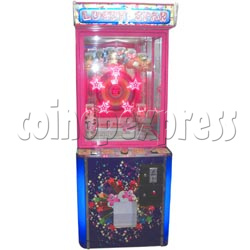 Luck Star Skill Challenge Prize machine