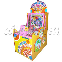 Magic Ferris Wheel ticket machine