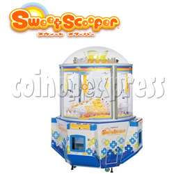 Sweet Scooper Prize Machine