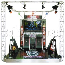 Guitar Hero Arcade Machine