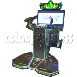 Aliens Extermination (42 inch LCD screen)