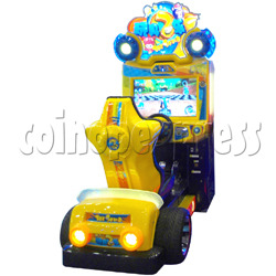 Toy Speed Driving Game
