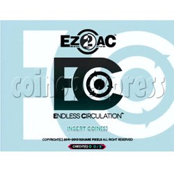 EZ2 DJ AC Endless circulation Full Kit
