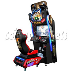 Crazy Speed 2 Arcade Machine