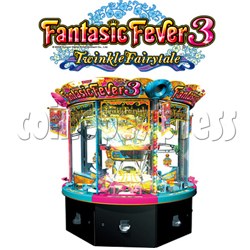 Fantasic Fever 3 Medal Game