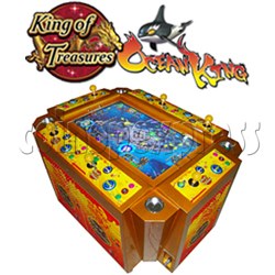 32 inch Ocean King Baby - King of Treasure Fish Hunter Game