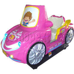 Video Kiddie Ride - Royal Car