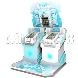 Cool Music Cube 2 Deluxe Game Machine (2 players)