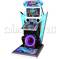 Music Combo Touch Screen Music Arcade Game