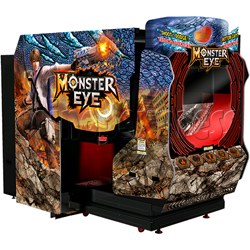Monster Eye 5D Motion Theatre