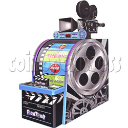Hollywood Film Tour Wheel Game machine