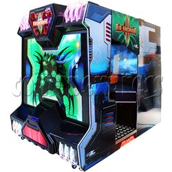 Bio Outbreak 3D Video Shooting Arcade Game