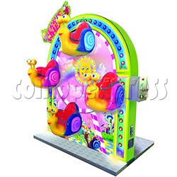 Snail Ferris Wheel (4 players)