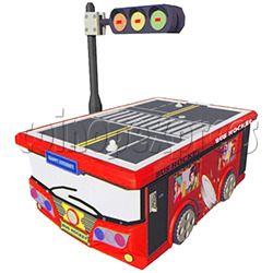 Bus Air Hockey