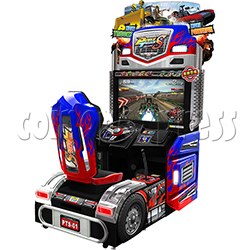 Power Truck Special Driving Machine