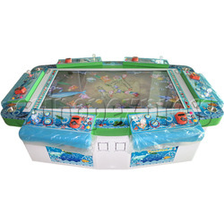 Seafood Paradise 2 arcade machine ( 6 players)