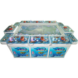 Seafood Paradise 2 arcade machine ( 8 players)