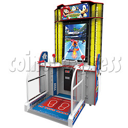 Sega Mario & Sonic Rio 2016 Olympics Arcade Game (Twin)