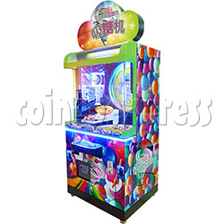 Candy Typhoon  Grabber Prize Machine (Button Version)