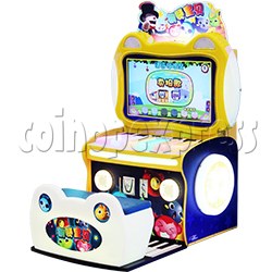 Tiny Tunes Music Redemption machine With Piano Keys
