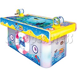 Deep Sea Story Fishing Arcade Machine 2 players (Fishing Reel Version)