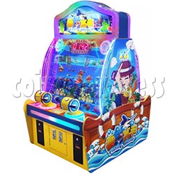 Fishing Master Kids Arcade Games Machines 4 Players