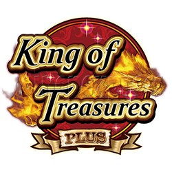 King of Treasures Plus Arcade Machine (6 players)