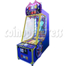 Circus Ball Drop Skill Test Redemption Machine