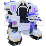 Walking Robocop Electric Rides