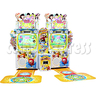 Momi Danz Dancing Game Machine (2 players)