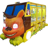Totoro Bus Crane Machine (6 players version)