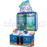 Arctic Fishing Skill Test Video Game 2 players