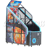 Crazy Hoops Basketball Game machine (Competition Version)