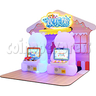 Mini Bear Video Game Prize Machine