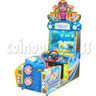 Deep Sea Drive Boat Racing Game Machine Single player