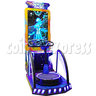 Hover Race Skiing Sport Game