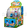 Bunny Pond Single Player Water Gun Shooting Game Machine