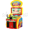 Veggie Blast Skill Test Ticket redemption machine