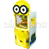 Little Yellow Man Pull Rod Type Prize Machine
