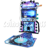 Thermal Dance Partner VR Dancing Game Machine