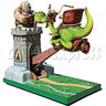 MemoPark Kamillo Dragon Kiddie Ride