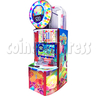 Candy Fall Skill Test Ticket Redemption Arcade Machine
