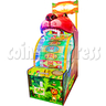 King Lion Runner Wheel Redemption Game Machine