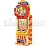 Colorful Ball Skill Test Redemption Machine