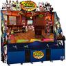 Rabbids Hollywood Shooting Game (4 Players)