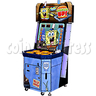 SpongeBob Order Up - Whack at a Classic game machine