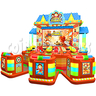 Cute Firemen Water Shooting Game